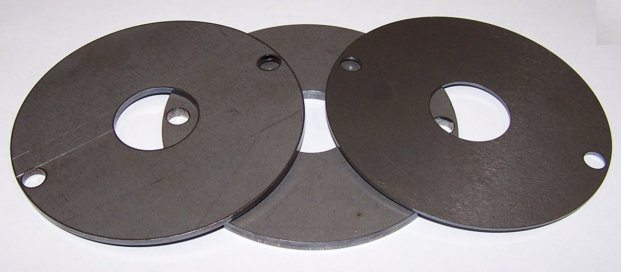 Tick Performance Slave Cylinder Shim Kit 3pc 9802 FBody T56 .055